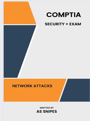 cover image of CompTIA Security+